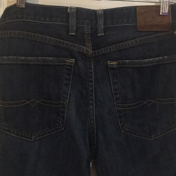Lucky Brand 361 vintage straight Jeans men30/32 - Picture 4 of 11